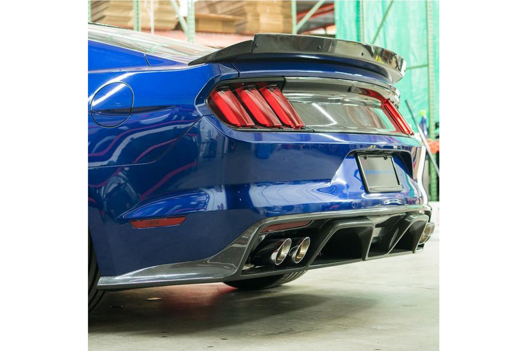 Anderson Composites Carbon Diffusor für Ford Mustang - GT350