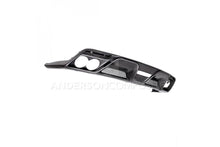 Laden Sie das Bild in den Galerie-Viewer, Anderson Composites Carbon Diffusor für Ford Mustang GT350 Shelby