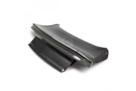 Anderson Composites Carbon dopperlseitige Heckklappe mit integrierten Spoiler Type-ST für Ford Mustang 2015-2019