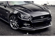 Laden Sie das Bild in den Galerie-Viewer, Anderson Composites Carbon Frontlippe für Ford Mustang 2015-2017 Type-AC