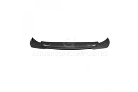 Anderson Composites Carbon Frontlippe für Ford Mustang - GT350R