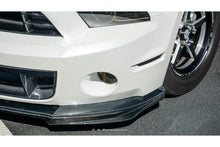 Laden Sie das Bild in den Galerie-Viewer, Anderson Composites Carbon Frontlippe für Ford Mustang Shelby GT500 2010-2014 TYPE-OE