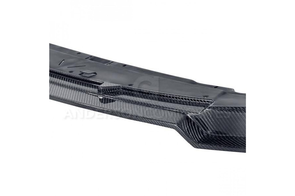 Anderson Composites Carbon Frontlippe Type-GT für Ford Mustang Shelby GT500 2010-2014