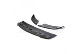 Anderson Composites Carbon Frontlippe und Splitter 3-teilig für Ford Mustang - GT350