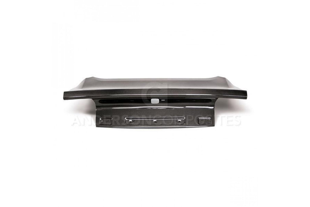 Anderson Composites Carbon Heckdeckel doppelseitig für Ford Mustang 2015-2019 TYPE-OE