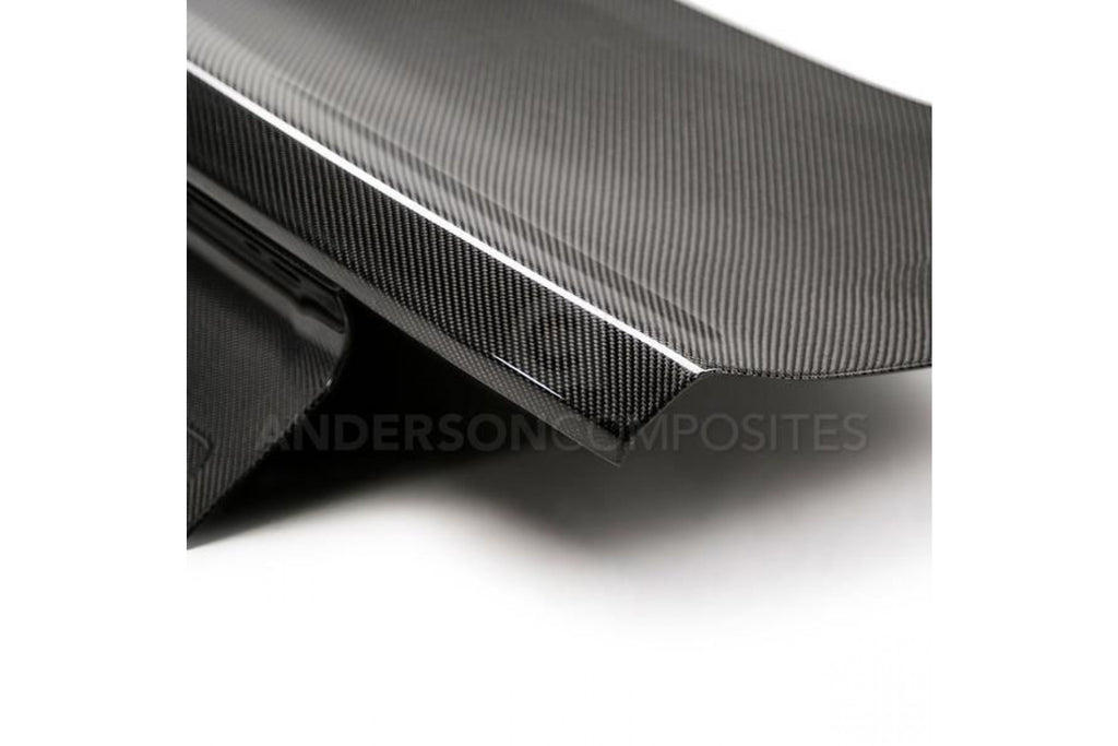 Anderson Composites Carbon Heckdeckel doppelseitig für Ford Mustang 2015-2019 TYPE-OE