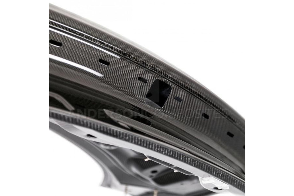 Anderson Composites Carbon Heckdeckel doppelseitig für Ford Mustang 2015-2019 TYPE-OE