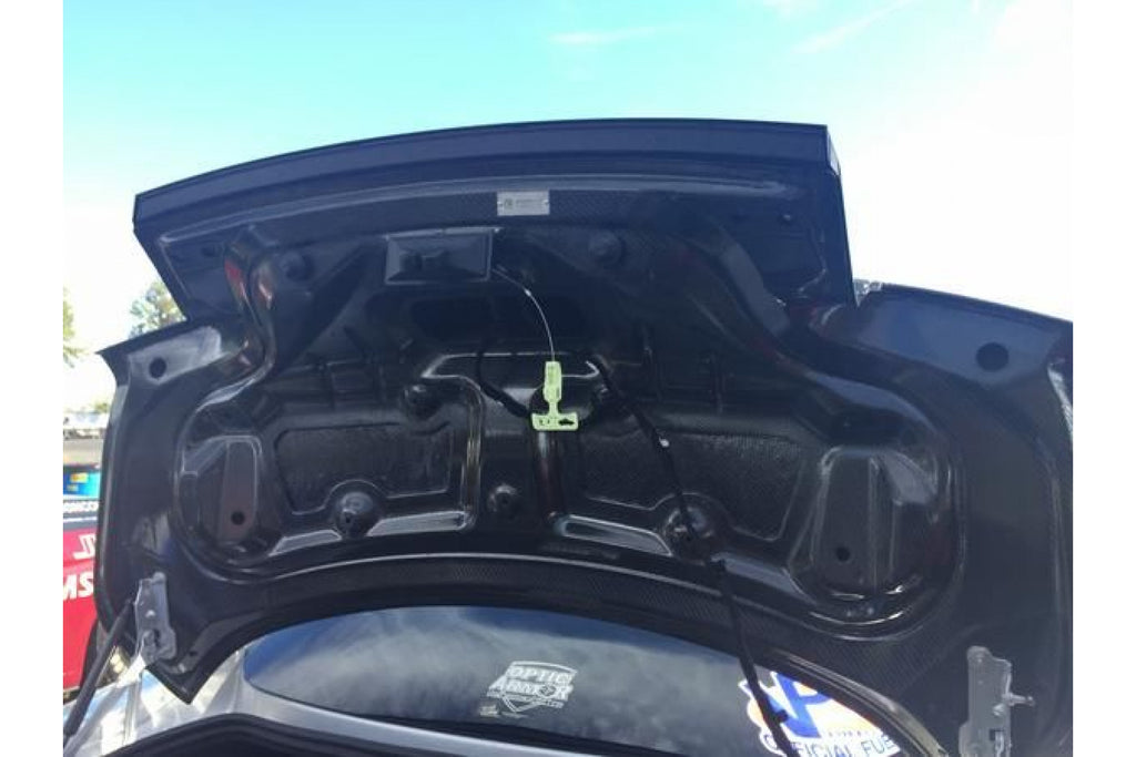 Anderson Composites Carbon Heckdeckel doppelseitig für Ford Mustang 2015-2019 TYPE-OE