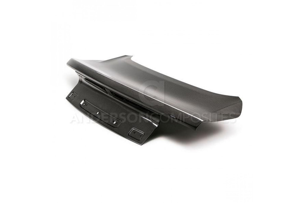 Anderson Composites Carbon Heckdeckel doppelseitig für Ford Mustang 2015-2019 TYPE-OE