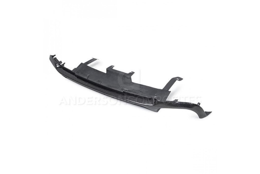 Anderson Composites Carbon Heckdiffusor für Ford Mustang Shelby GT500 und 2012 Boss203 2013-2014