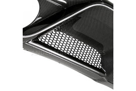 Anderson Composites Carbon Heckdiffusor für Mustang Shelby GT350 und GT350R 2015-2018