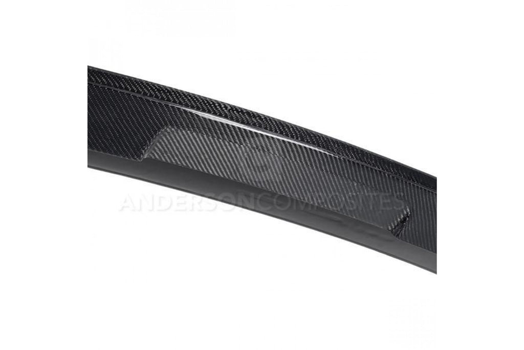 Anderson Composites Carbon Heckspoiler für Ford Mustang Shelby GT500 2010-2014