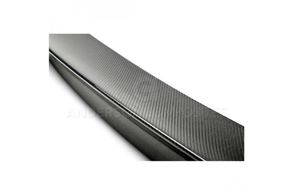Anderson Composites Carbon Heckspoiler Type-ST für Ford Mustang 2005-2009