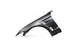 Anderson Composites Carbon Kotflügel (Paar) Type-AT (0.4 inch breit) für Ford Mustang 2015-2017