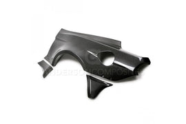 Anderson Composites Carbon Kotflügelerweiterungen 10-teilig für Ford Mustang 2015-2017 TYPE-JTP