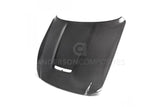 Anderson Composites Carbon Motorhaube beidseitig für Mustang Shelby GT350 und GT350 R 2015-2018