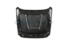 Anderson Composites Carbon Motorhaube doppelseitig für Ford Mustang 2015-2017 GT350 STYLE