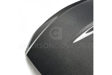 Laden Sie das Bild in den Galerie-Viewer, Anderson Composites Carbon Motorhaube doppelseitig für Ford Mustang 2015-2017 GT500 STYLE