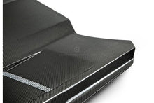 Laden Sie das Bild in den Galerie-Viewer, Anderson Composites Carbon Motorhaube doppelseitig für Ford Mustang 2015-2017 HEAT EXTRACTOR