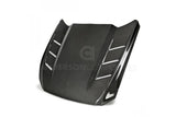 Anderson Composites Carbon Motorhaube doppelseitig für Ford Mustang 2015-2017 HEAT EXTRACTOR