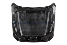 Laden Sie das Bild in den Galerie-Viewer, Anderson Composites Carbon Motorhaube doppelseitig für Ford Mustang 2015-2017 SUPER SNAKE
