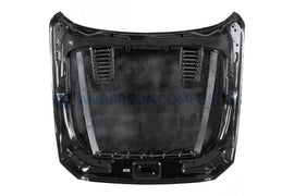 Anderson Composites Carbon Motorhaube doppelseitig für Ford Mustang 2015-2017 SUPER SNAKE