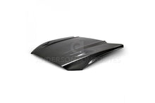 Laden Sie das Bild in den Galerie-Viewer, Anderson Composites Carbon Motorhaube doppelseitig für Ford Mustang Mustang VI GT 2015-2017 TYPE-OE