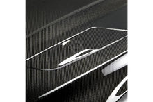 Laden Sie das Bild in den Galerie-Viewer, Anderson Composites Carbon Motorhaube doppelseitig für Ford Mustang Mustang VI GT 2015-2017 TYPE-OE