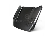 Laden Sie das Bild in den Galerie-Viewer, Anderson Composites Carbon Motorhaube doppelseitig für Ford Mustang Mustang VI GT 2015-2017 TYPE-OE