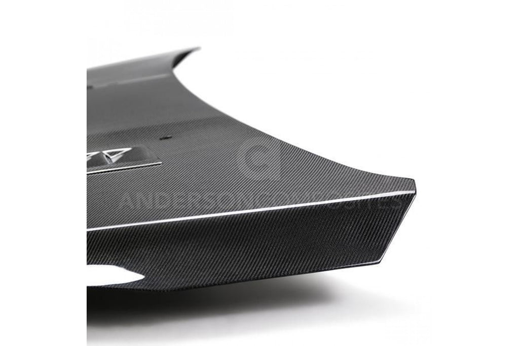Anderson Composites Carbon Motorhaube für Ford Focus MK3 RS|ST|SE 2015-2018 TYPE-RS