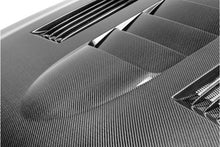 Laden Sie das Bild in den Galerie-Viewer, Anderson Composites Carbon Motorhaube für Ford Mustang 2005-2009 TYPE-SS