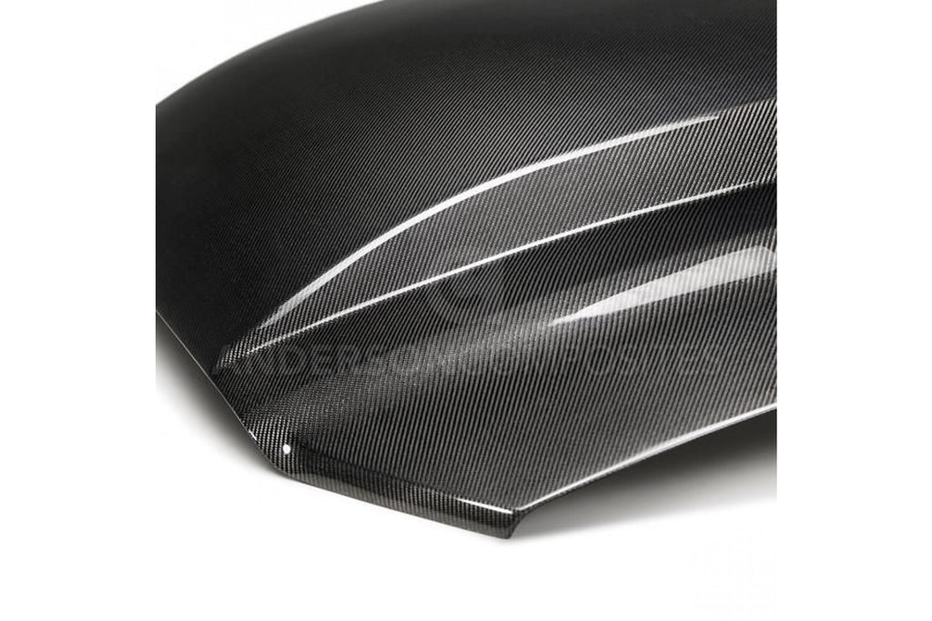 Anderson Composites Carbon Motorhaube für Ford Mustang 2013-2014 TYPE-CJ