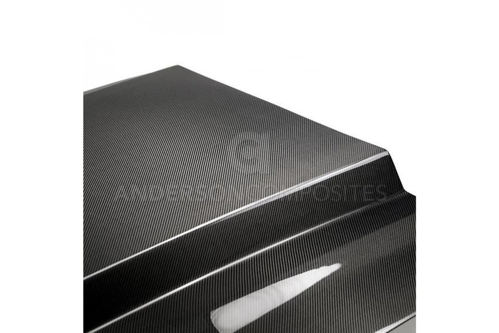 Anderson Composites Carbon Motorhaube für Ford Mustang 2013-2014 TYPE-CJ