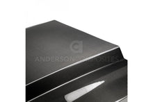 Laden Sie das Bild in den Galerie-Viewer, Anderson Composites Carbon Motorhaube für Ford Mustang 2013-2014 TYPE-CJ
