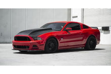 Laden Sie das Bild in den Galerie-Viewer, Anderson Composites Carbon Motorhaube für Ford Mustang 2013-2014 TYPE-CJ