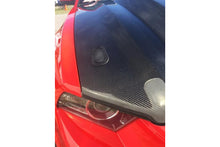 Laden Sie das Bild in den Galerie-Viewer, Anderson Composites Carbon Motorhaube für Ford Mustang 2013-2014 TYPE-CJ