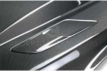 Laden Sie das Bild in den Galerie-Viewer, Anderson Composites Carbon Motorhaube für Ford Mustang 2015-2017 3 INCH COWL
