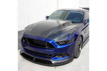 Laden Sie das Bild in den Galerie-Viewer, Anderson Composites Carbon Motorhaube für Ford Mustang 2015-2017 3 INCH COWL