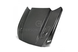 Anderson Composites Carbon Motorhaube für Ford Mustang 2015-2017 3 INCH COWL