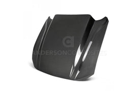 Anderson Composites Carbon Motorhaube für Ford Mustang 2018+ Type CJ