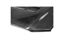 Laden Sie das Bild in den Galerie-Viewer, Anderson Composites Carbon Motorhaube für Ford Mustang Shelby GT500 und 2013-2014 Mustang 2010-2014