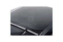 Laden Sie das Bild in den Galerie-Viewer, Anderson Composites Carbon Motorhaube mit Lufteinlass für Mustang Shelby GT500 und 2013-2014 Mustang 2010-2014