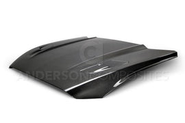 Anderson Composites Carbon Motorhaube Type-OE für Ford Mustang GT 2015-2017