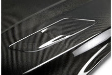 Laden Sie das Bild in den Galerie-Viewer, Anderson Composites Carbon Motorhaube Type-OE für Ford Mustang GT 2015-2017