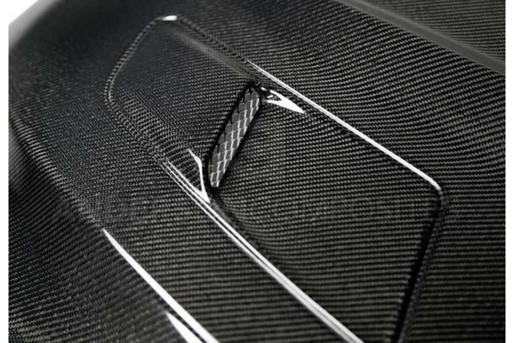 Anderson Composites Carbon Motorhaube Type-OE für Ford Mustang GT 2015-2017