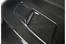 Laden Sie das Bild in den Galerie-Viewer, Anderson Composites Carbon Motorhaube Type-OE für Ford Mustang GT 2015-2017