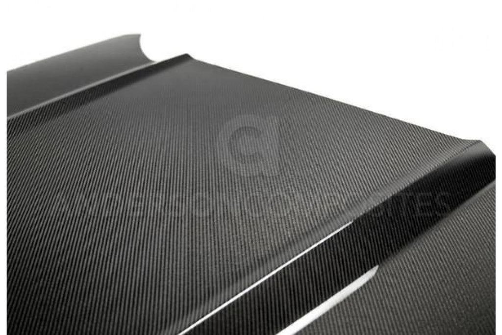 Anderson Composites Carbon Motorhaube Type-OE für Ford Mustang GT 2015-2017