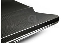 Laden Sie das Bild in den Galerie-Viewer, Anderson Composites Carbon Motorhaube Type-OE für Ford Mustang GT 2015-2017