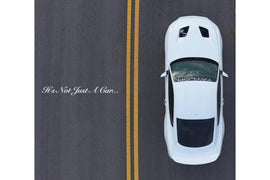 Anderson Composites Carbon Motorhaube Type-TT für Ford Mustang 2015-2017