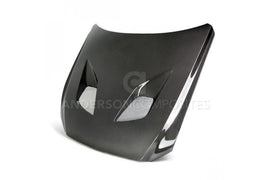 Anderson Composites Carbon Motorhaube Type-TT für Ford Mustang 2015-2017